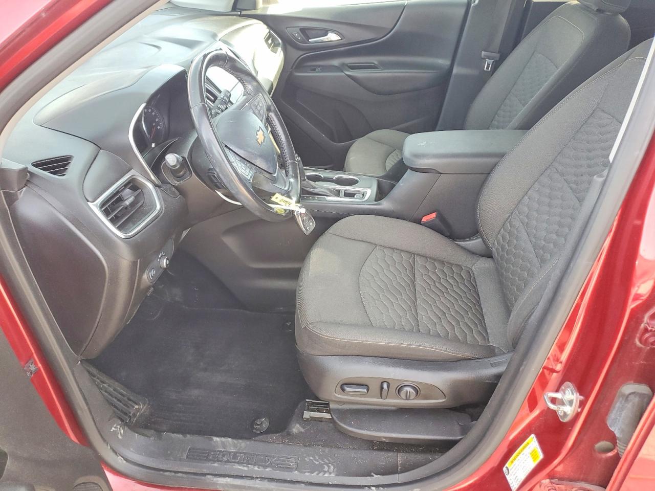 2019 CHEVROLET EQUINOX LT photo 7