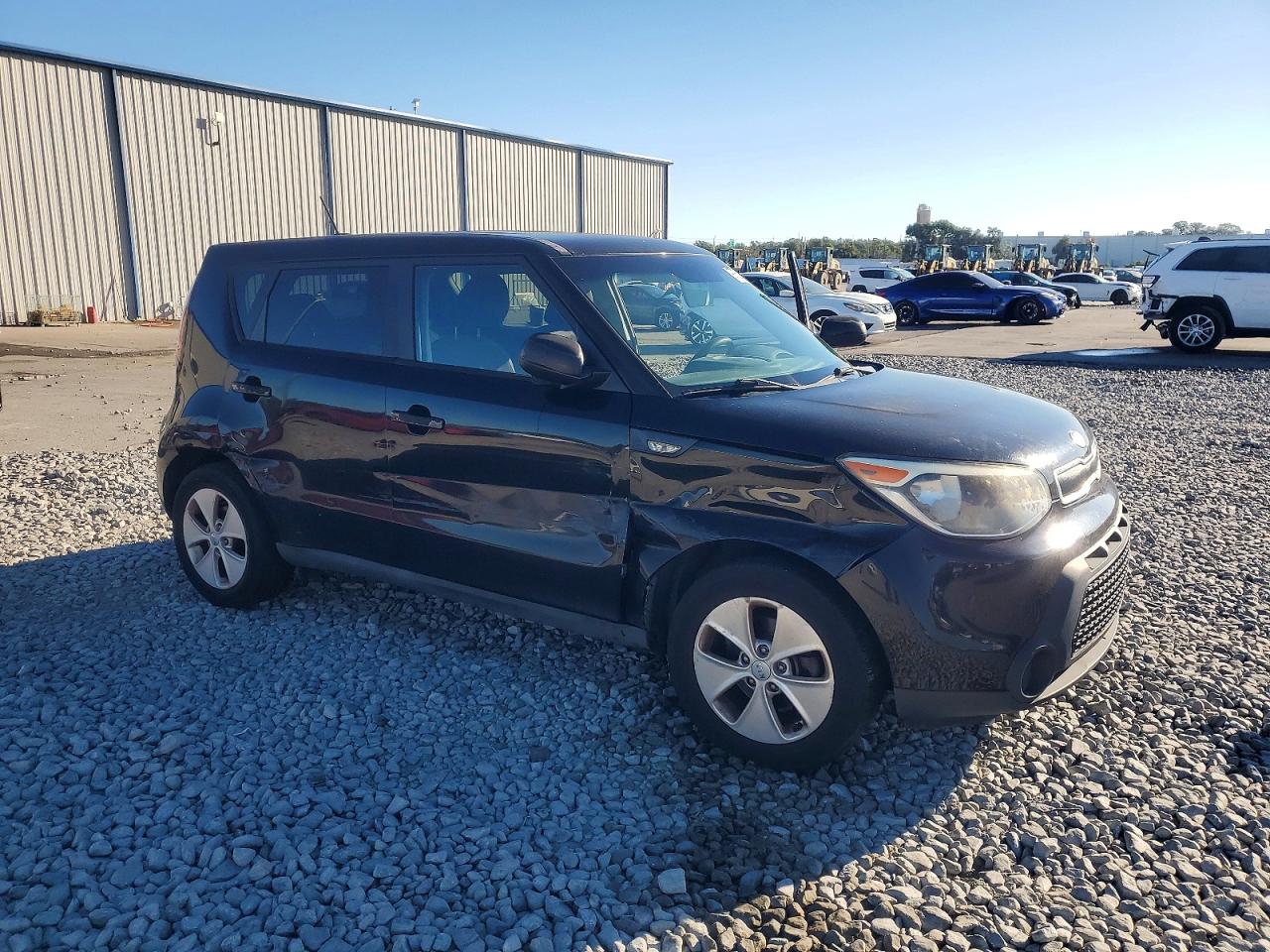 2014 KIA SOUL photo 4