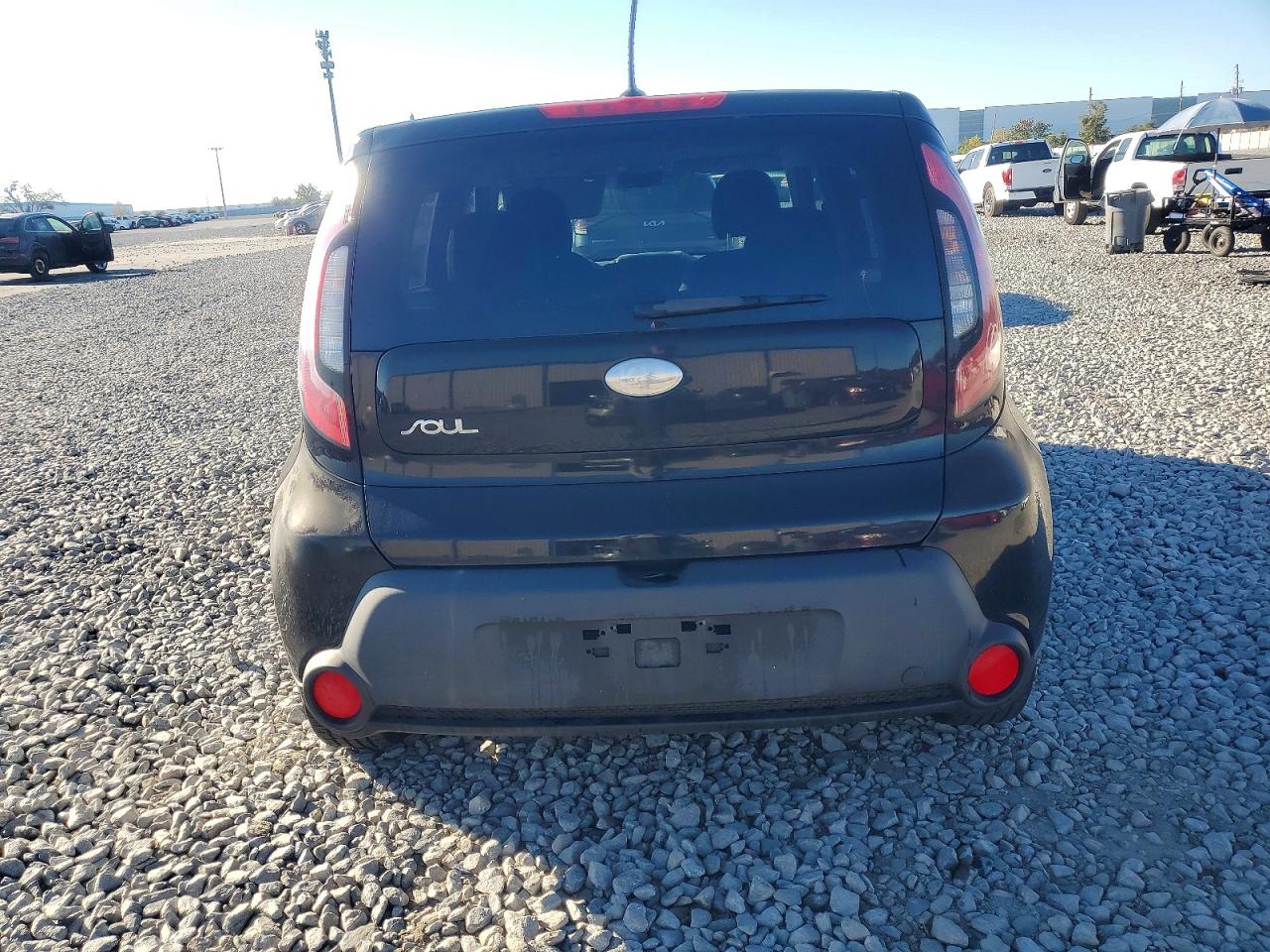 2014 KIA SOUL photo 6