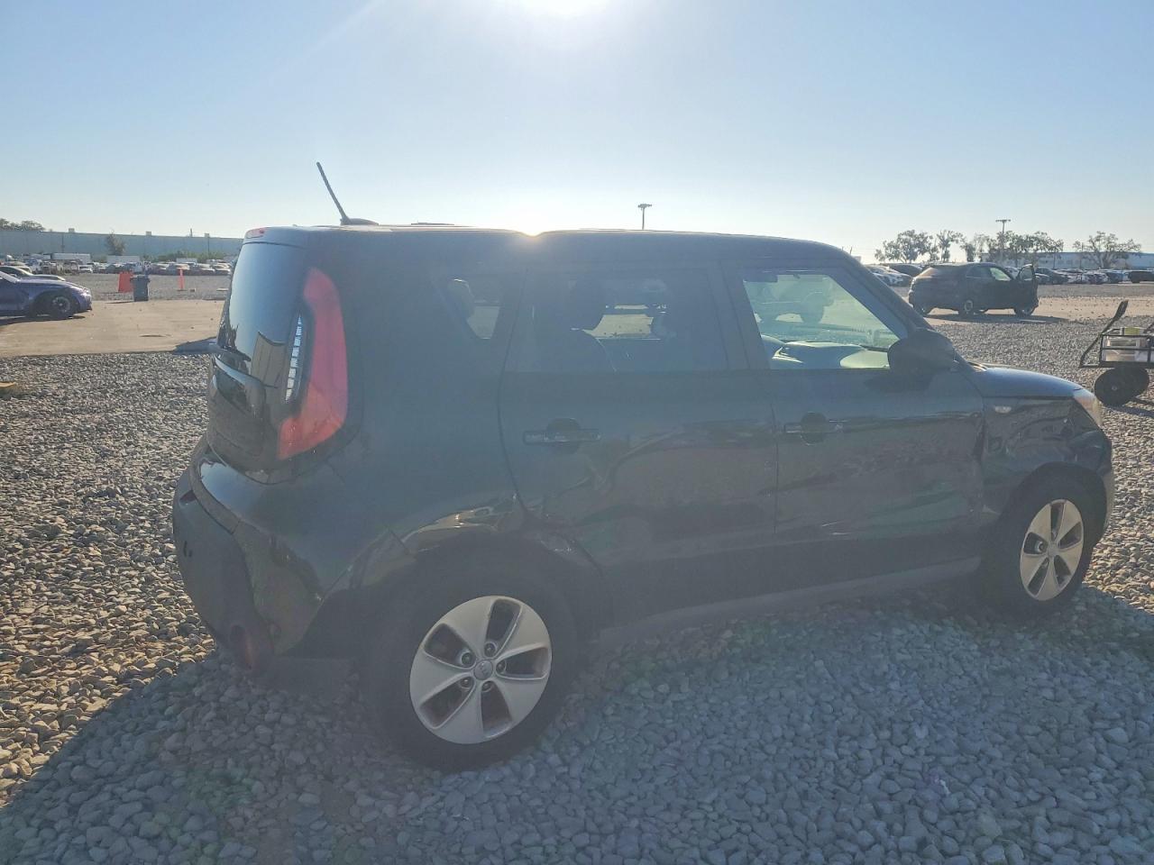 2014 KIA SOUL photo 3