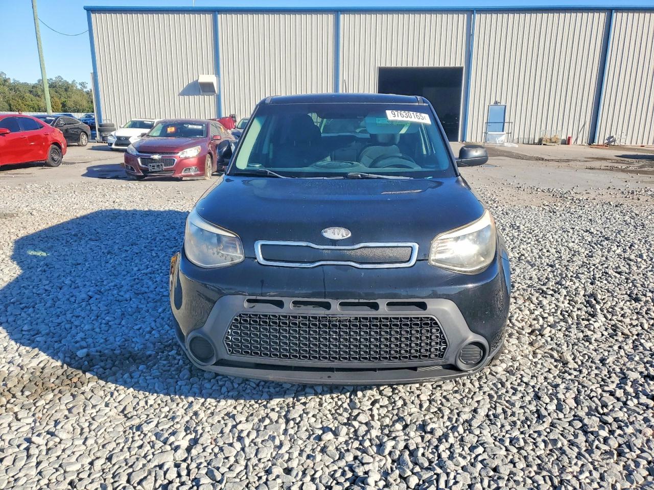 2014 KIA SOUL photo 5