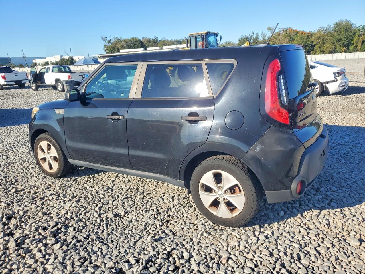 2014 KIA SOUL photo 2