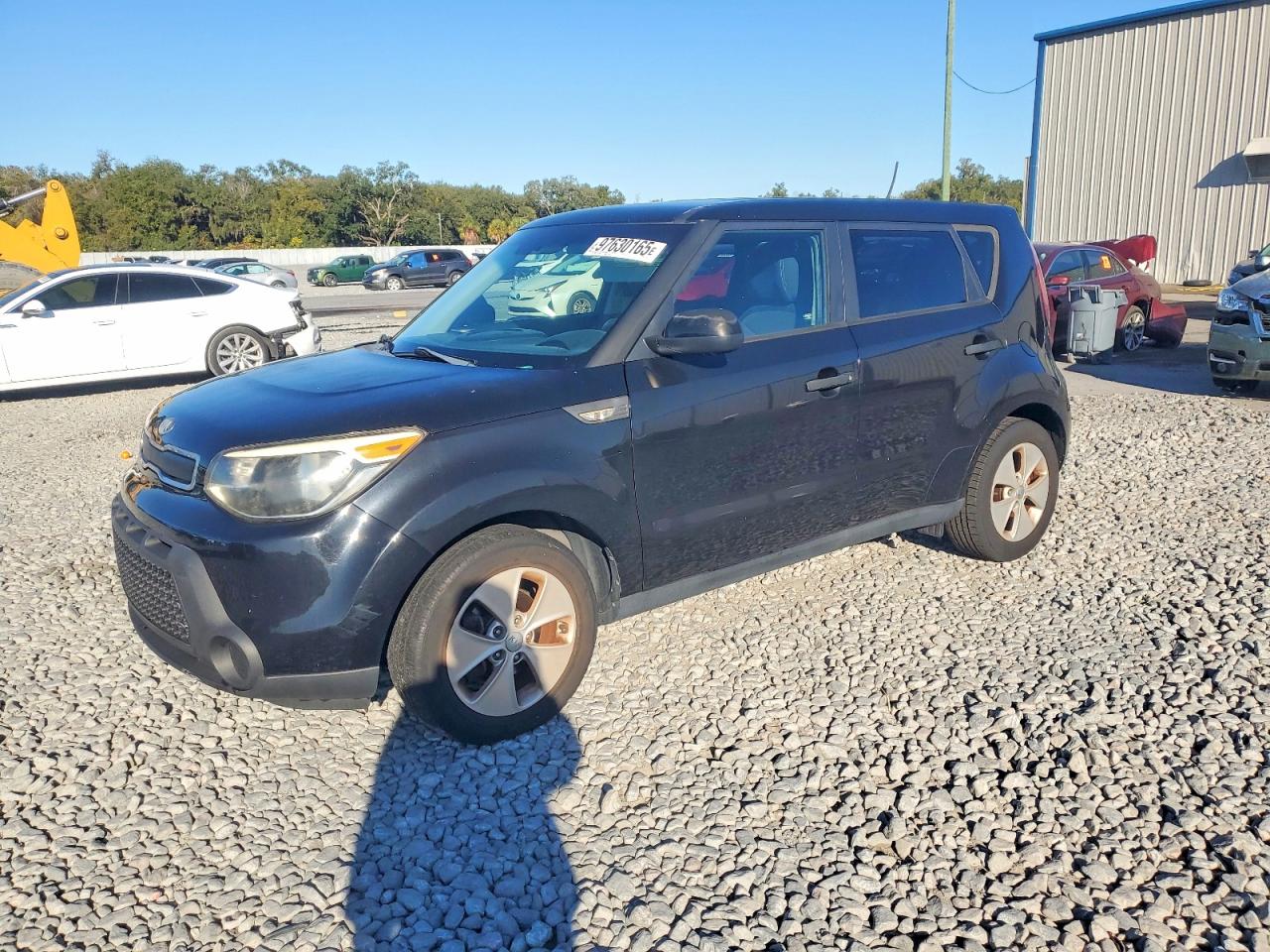 2014 KIA SOUL