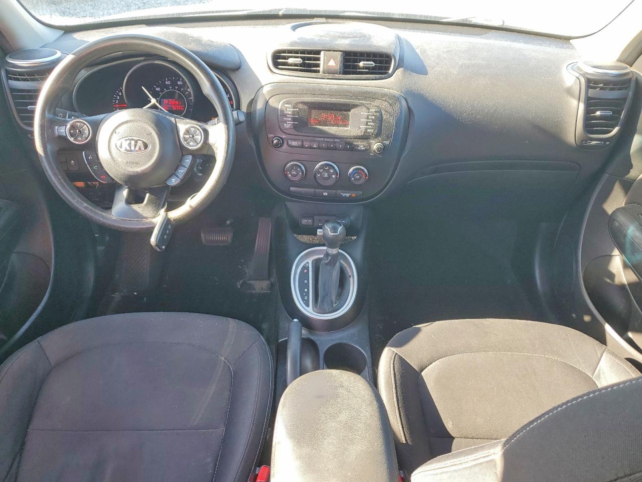 2014 KIA SOUL photo 8