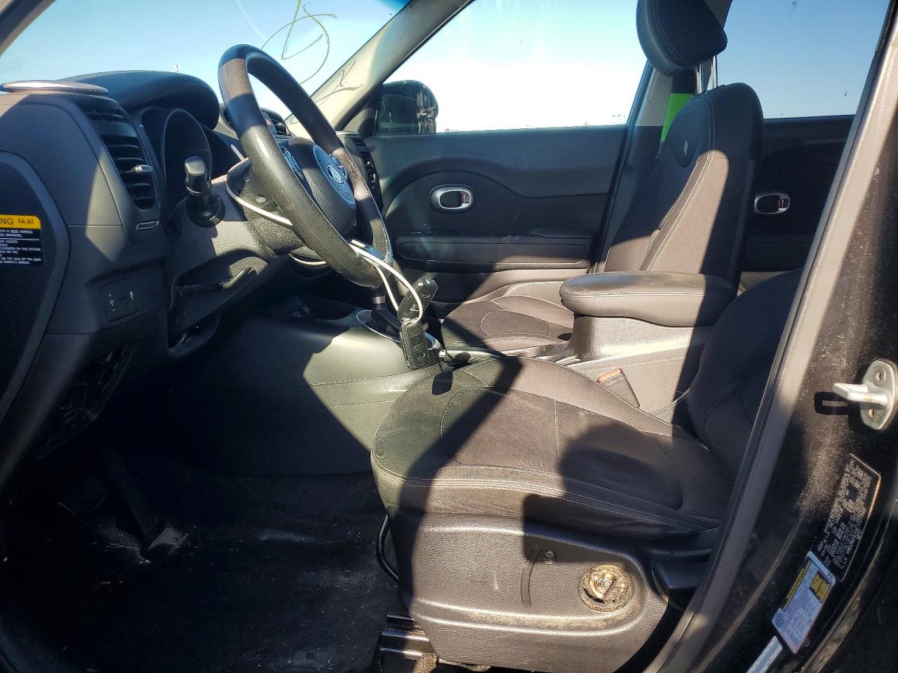2014 KIA SOUL photo 7