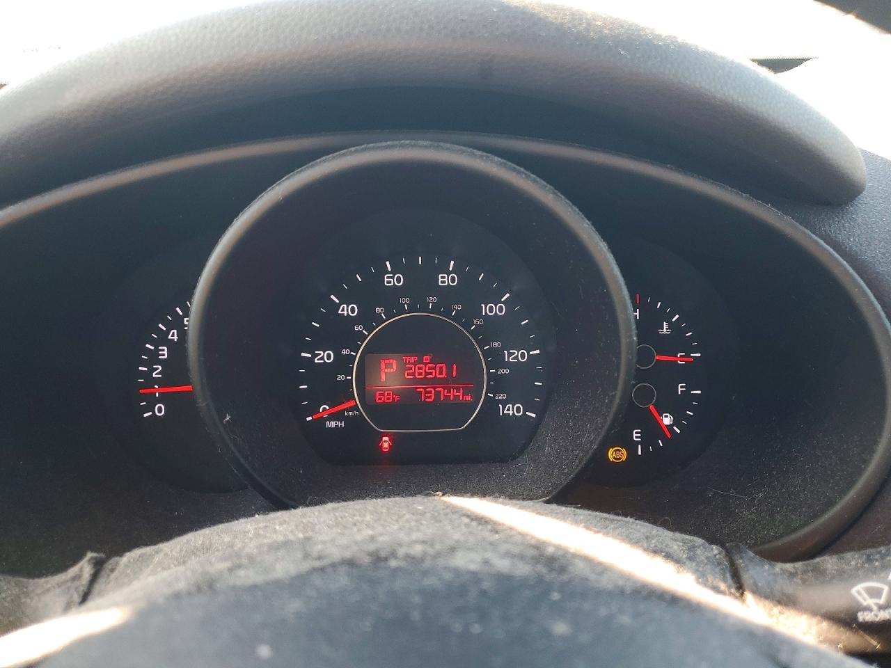 2014 KIA SOUL photo 9