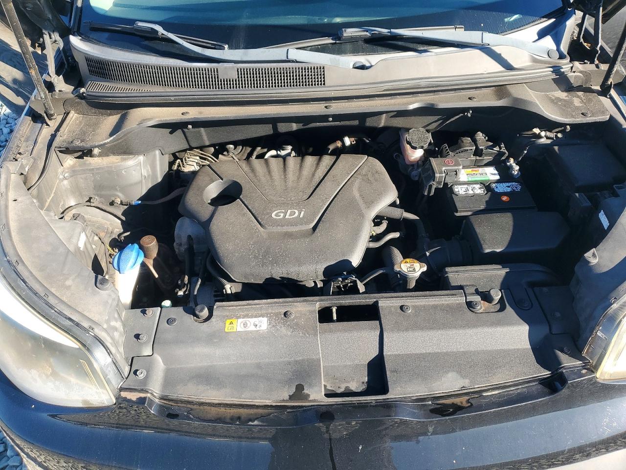 2014 KIA SOUL photo 11