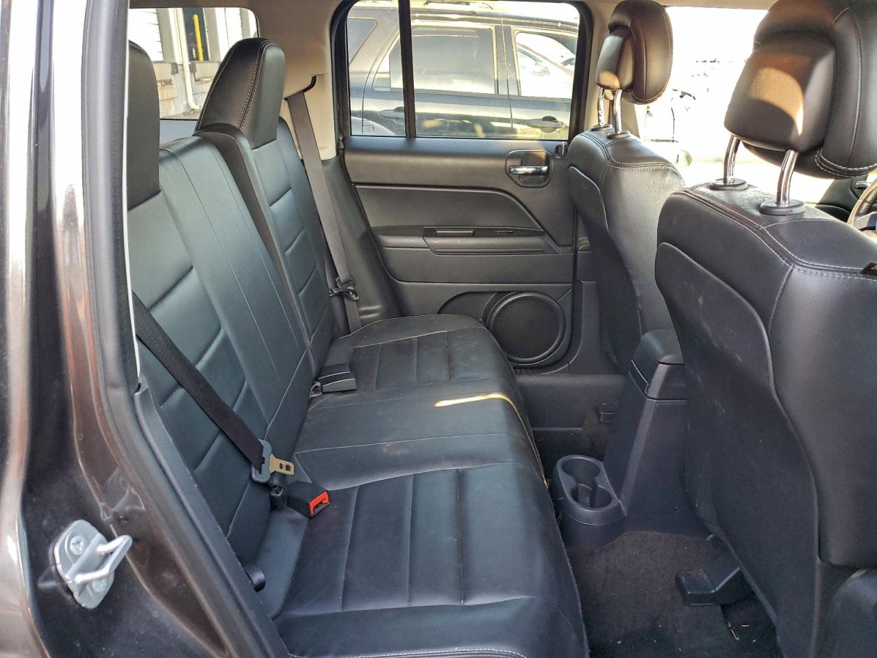 2014 JEEP PATRIOT LATITUDE photo 21