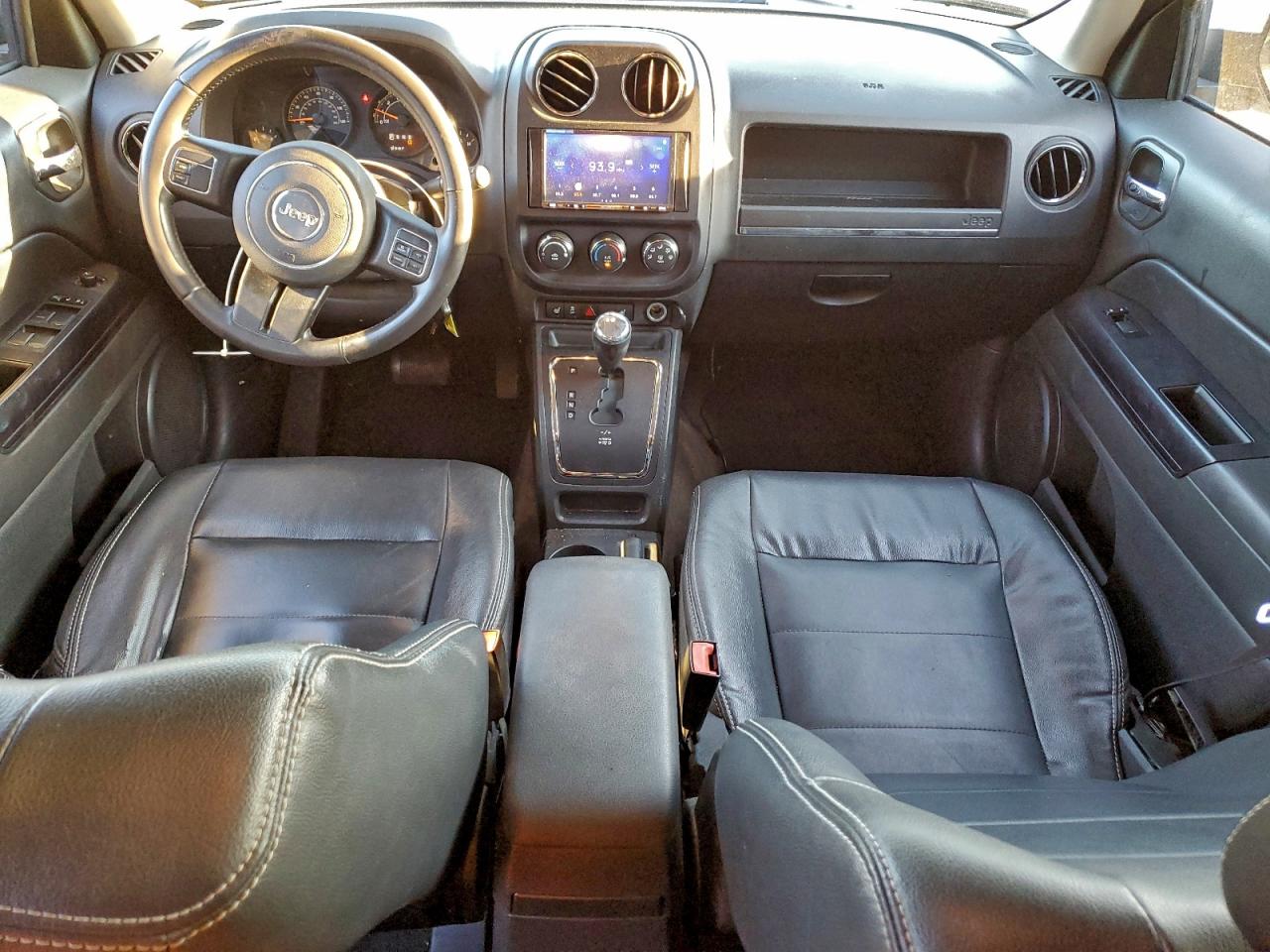 2014 JEEP PATRIOT LATITUDE photo 15
