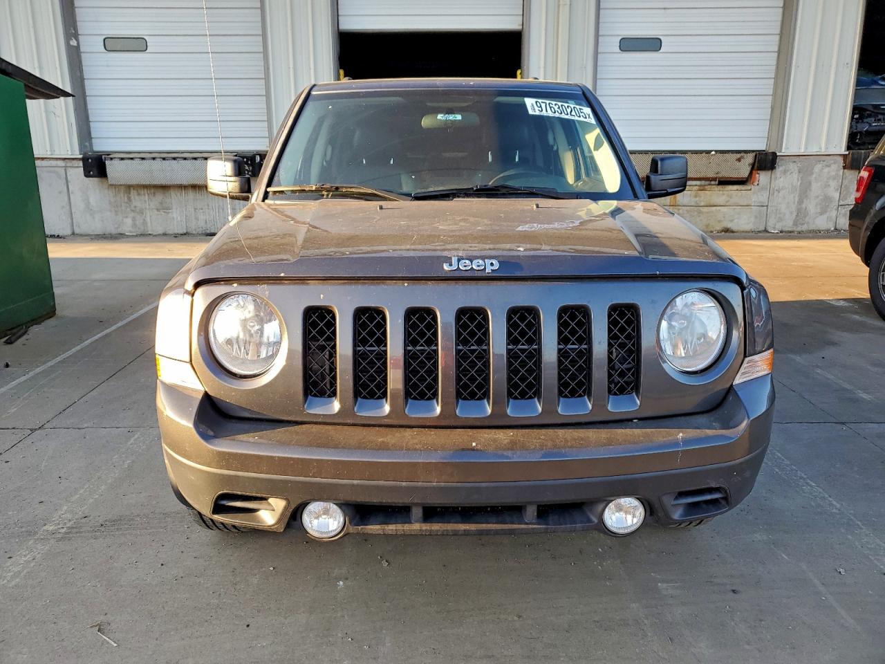 2014 JEEP PATRIOT LATITUDE photo 9