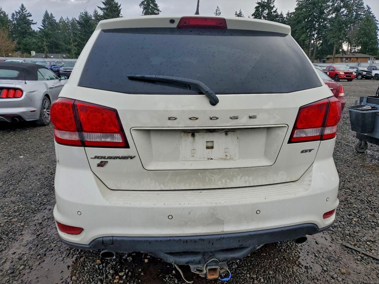 2018 DODGE JOURNEY GT photo 6