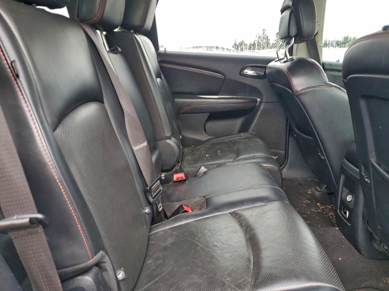 2018 DODGE JOURNEY GT photo 11