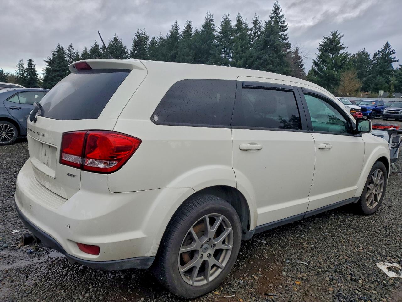 2018 DODGE JOURNEY GT photo 3