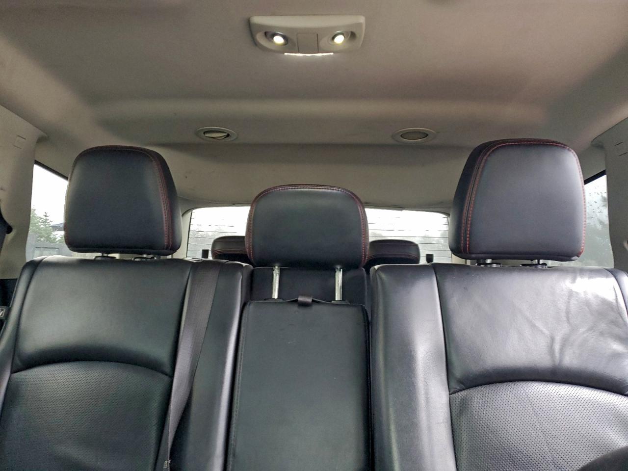 2018 DODGE JOURNEY GT photo 10
