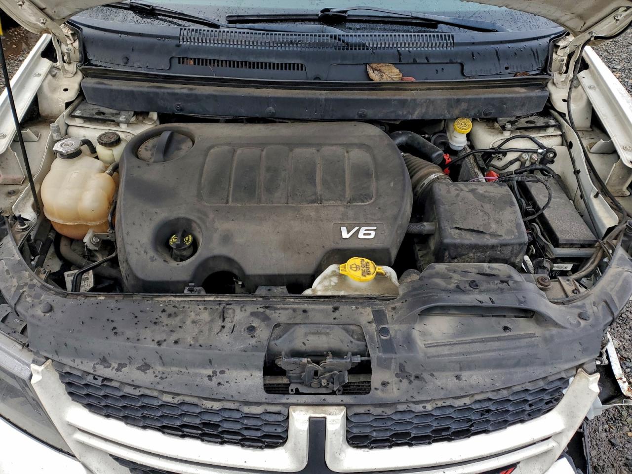 2018 DODGE JOURNEY GT photo 12