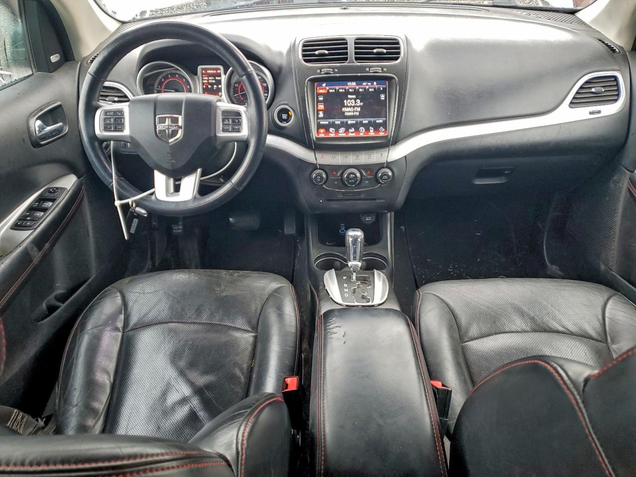 2018 DODGE JOURNEY GT photo 8
