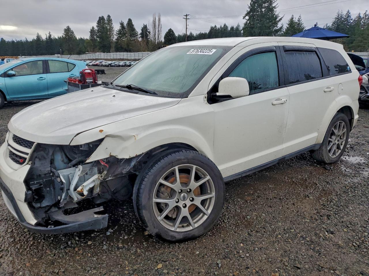 2018 DODGE JOURNEY
