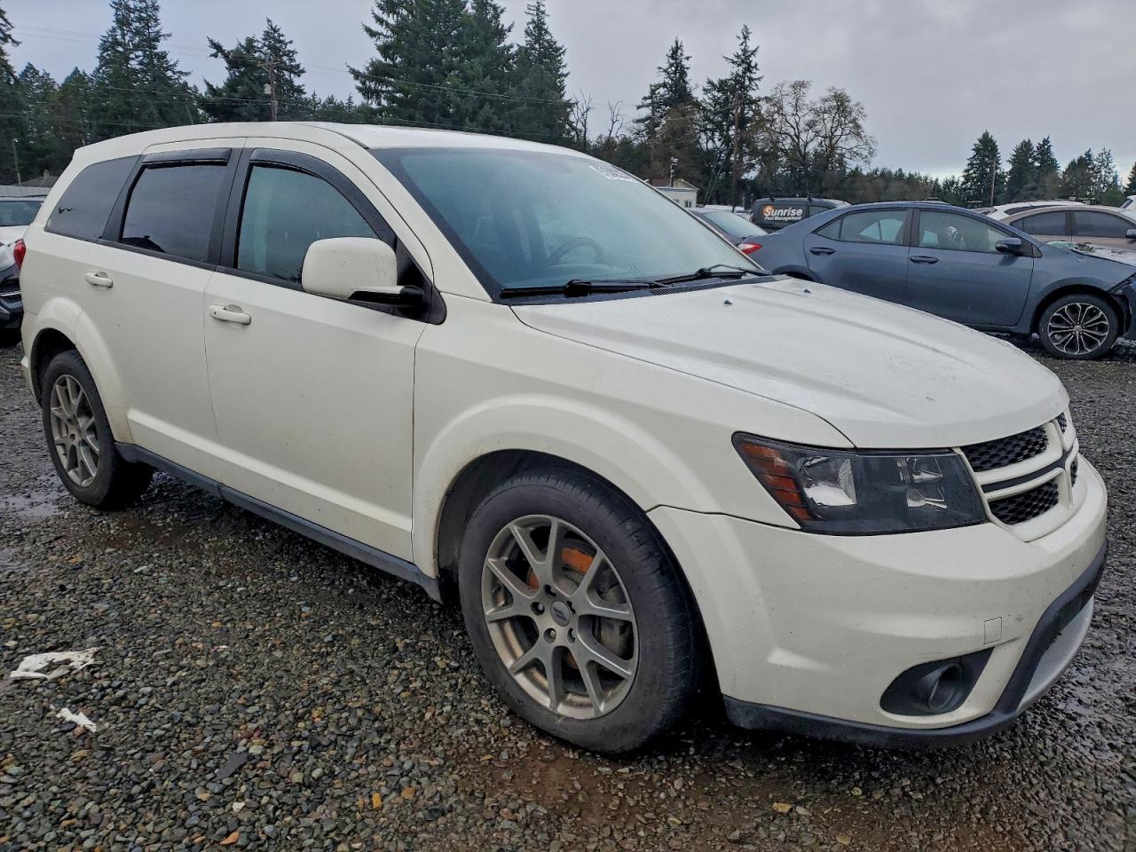 2018 DODGE JOURNEY GT photo 4