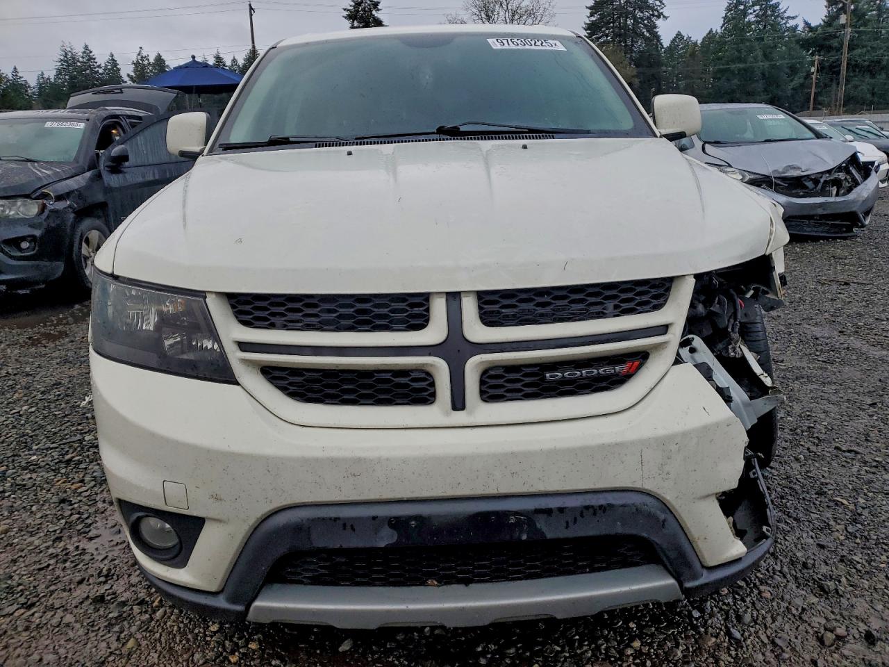 2018 DODGE JOURNEY GT photo 5