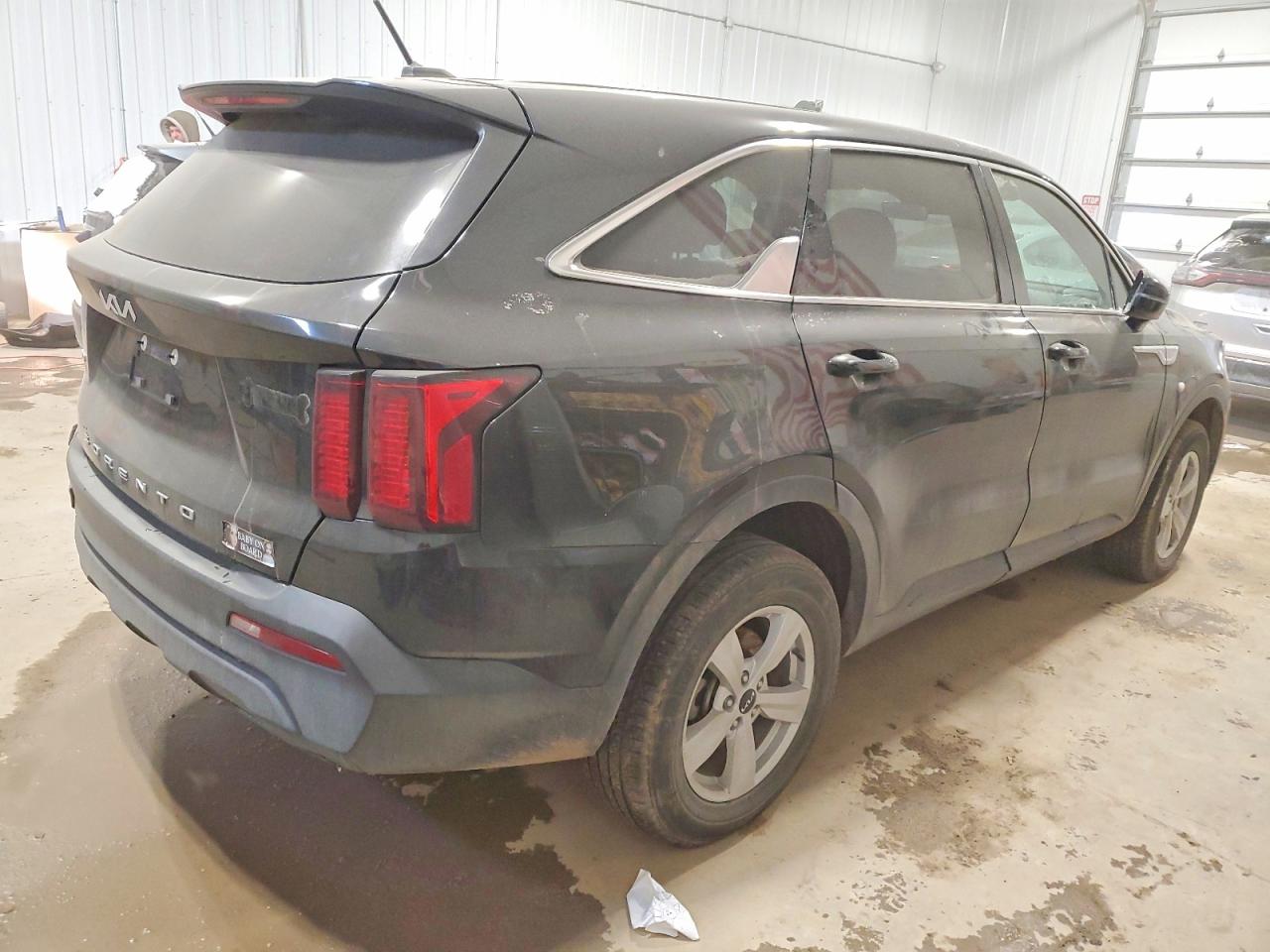 2022 KIA SORENTO LX photo 5