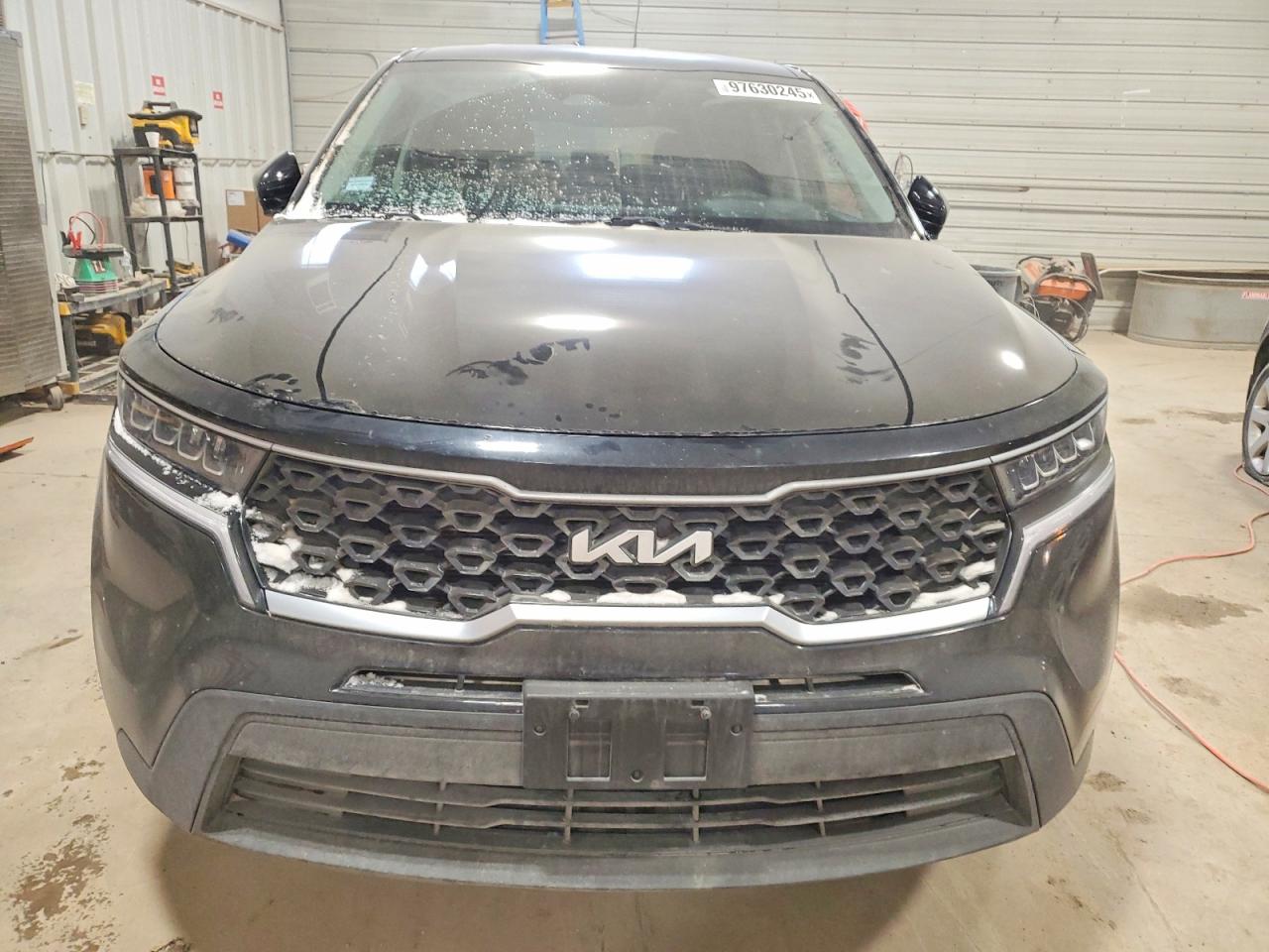 2022 KIA SORENTO LX photo 9