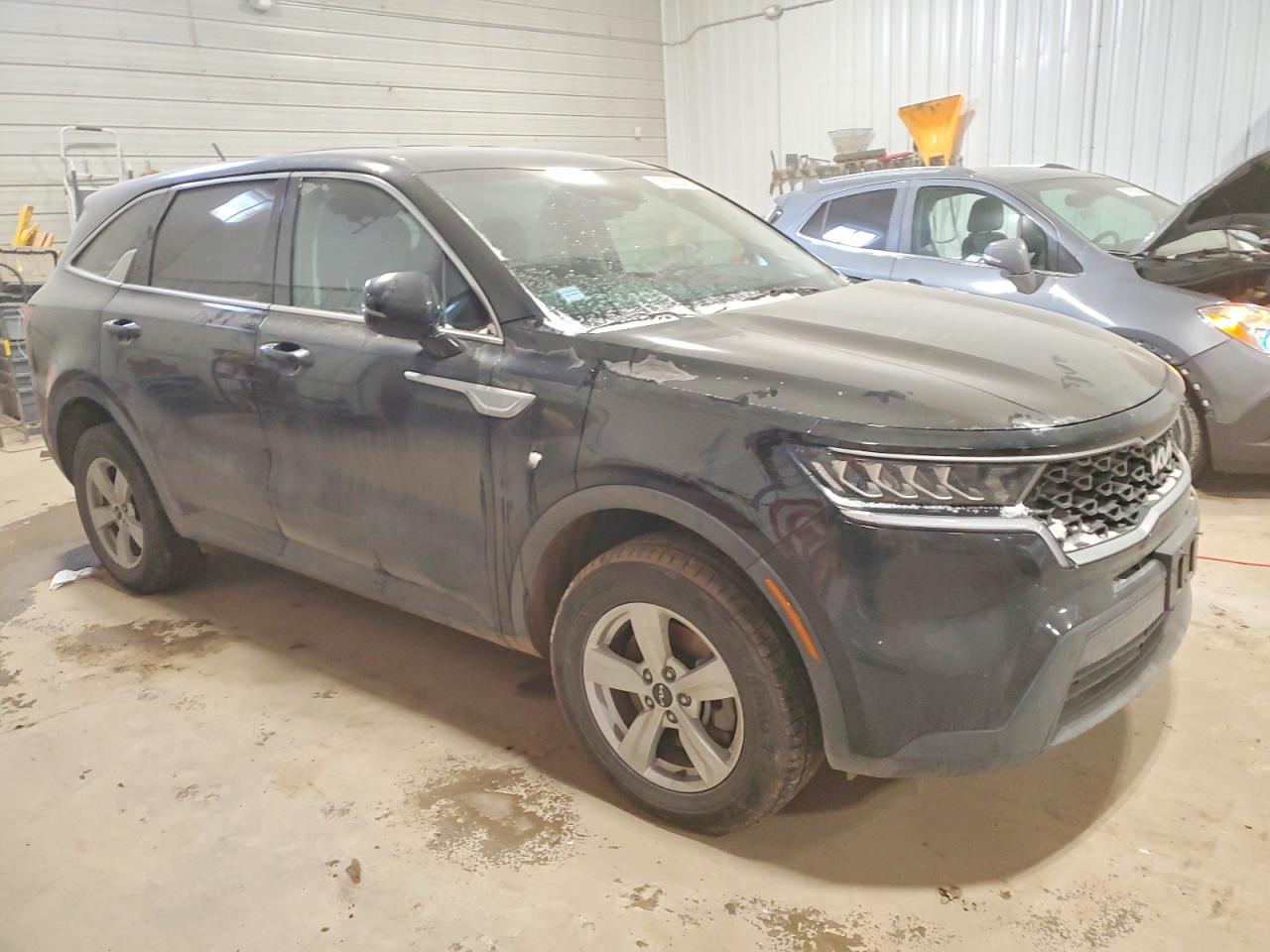 2022 KIA SORENTO LX photo 7