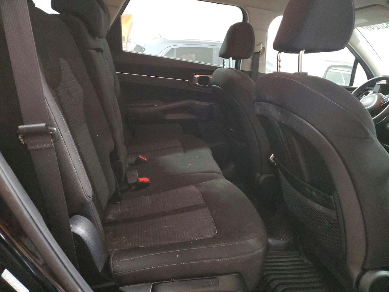 2022 KIA SORENTO LX photo 21