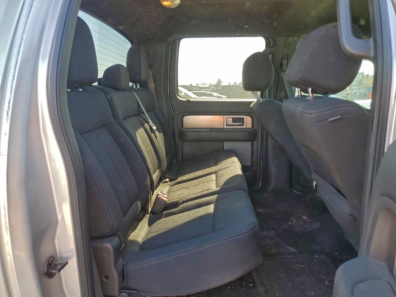 2014 FORD F150 SUPERCREW photo 10
