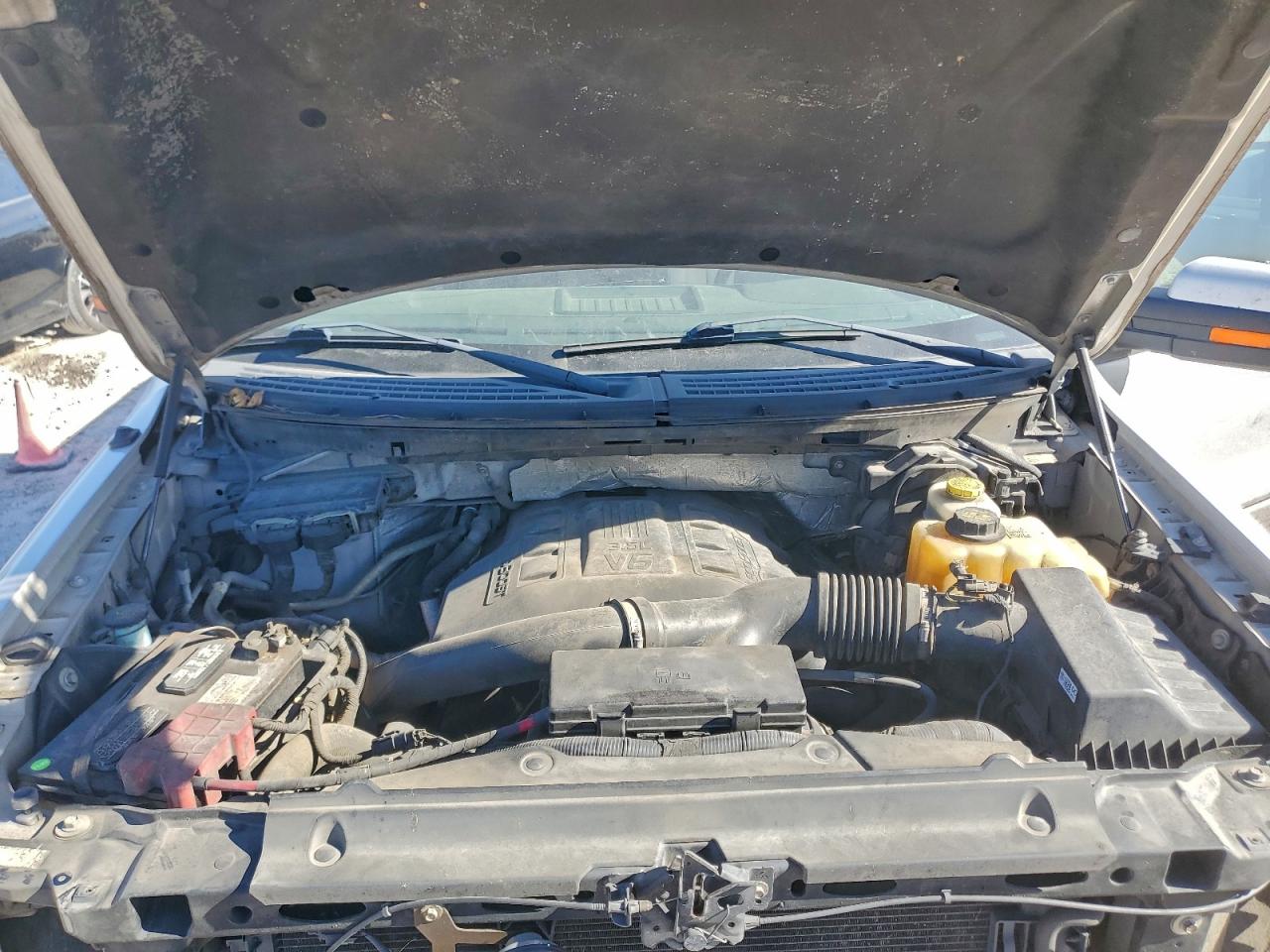 2014 FORD F150 SUPERCREW photo 11