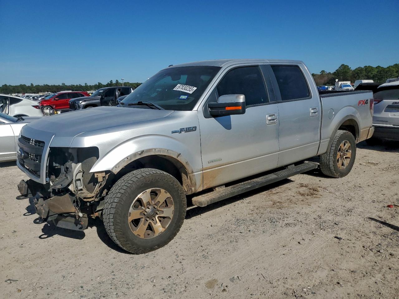 2014 FORD F150