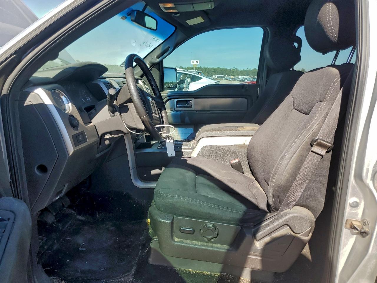 2014 FORD F150 SUPERCREW photo 7