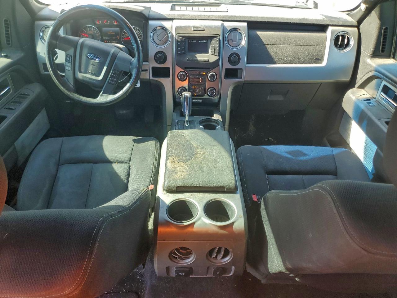 2014 FORD F150 SUPERCREW photo 8