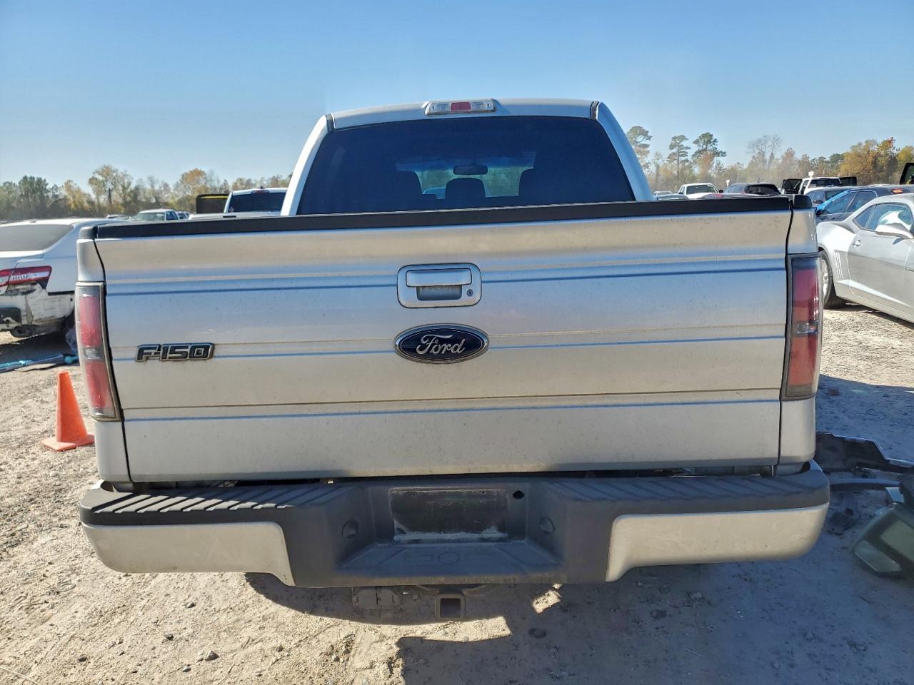 2014 FORD F150 SUPERCREW photo 6