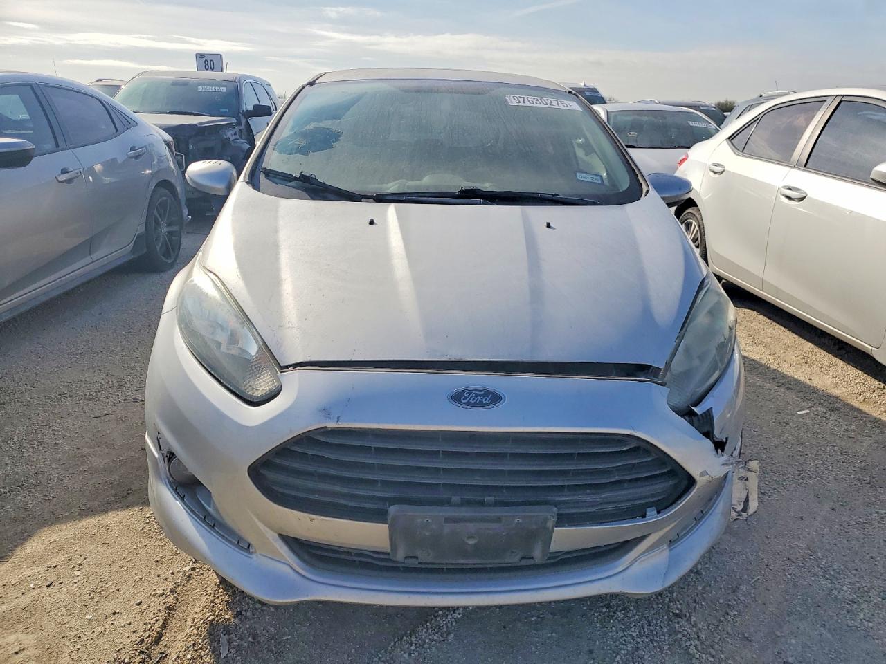 2016 FORD FIESTA SE photo 5