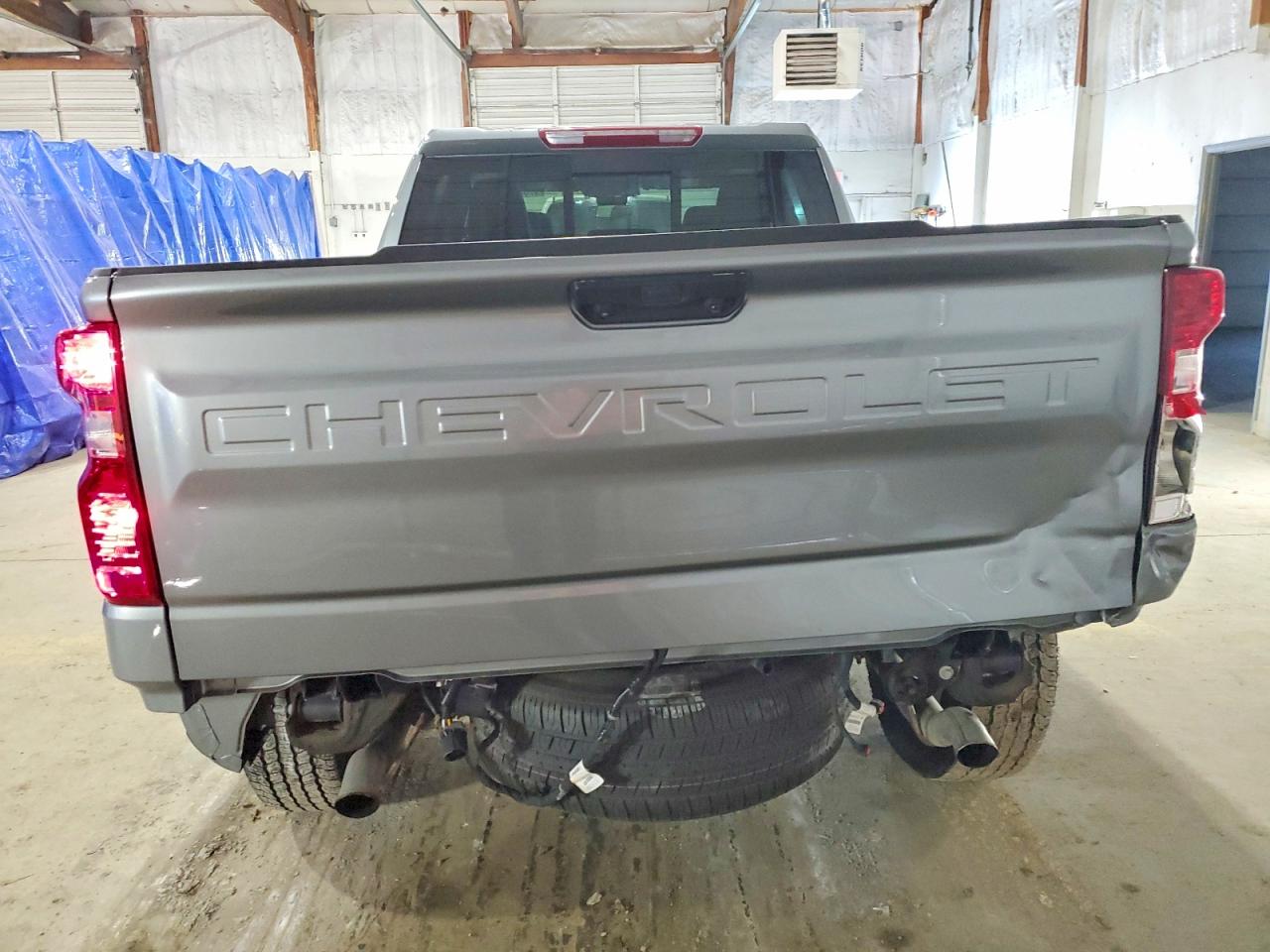 2024 CHEVROLET SILVERADO K1500 LT photo 6
