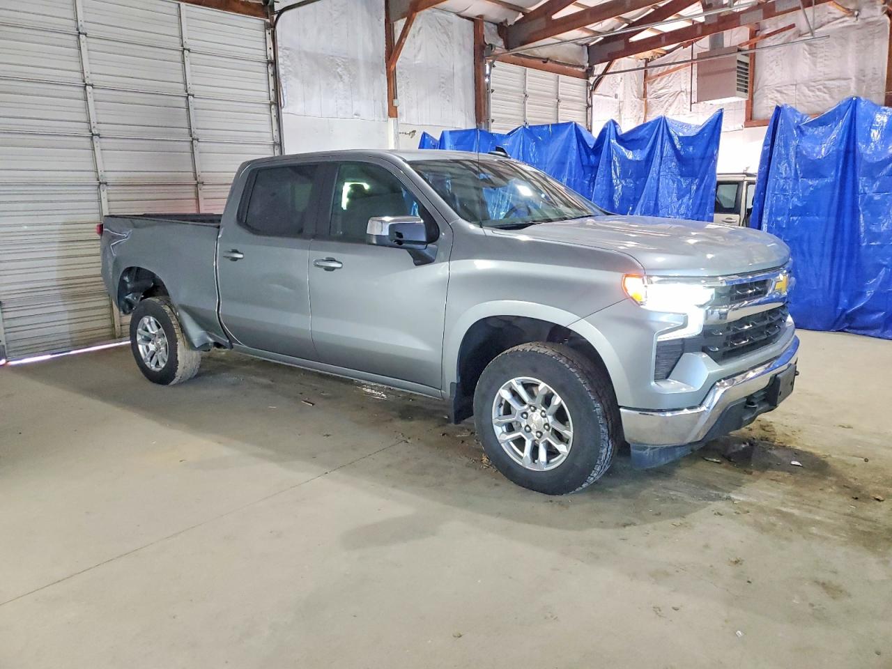 2024 CHEVROLET SILVERADO K1500 LT photo 4