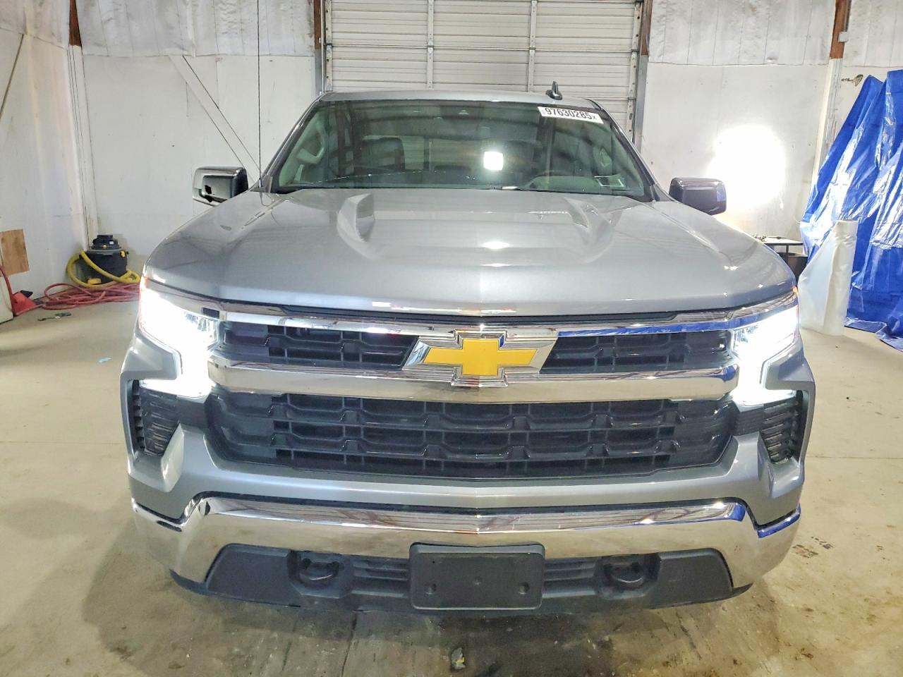2024 CHEVROLET SILVERADO K1500 LT photo 5