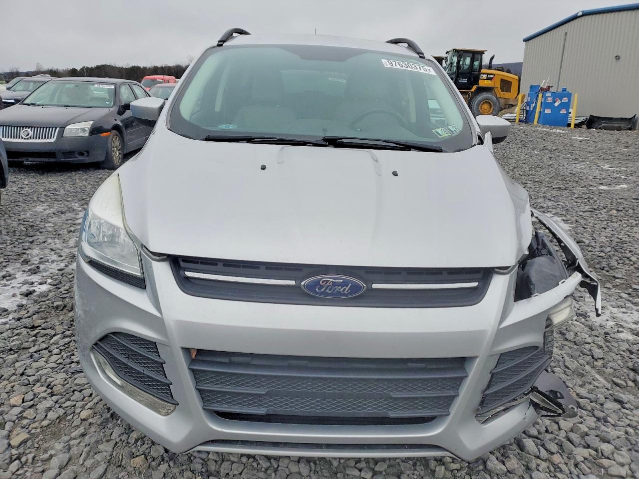 2015 FORD ESCAPE SE photo 5