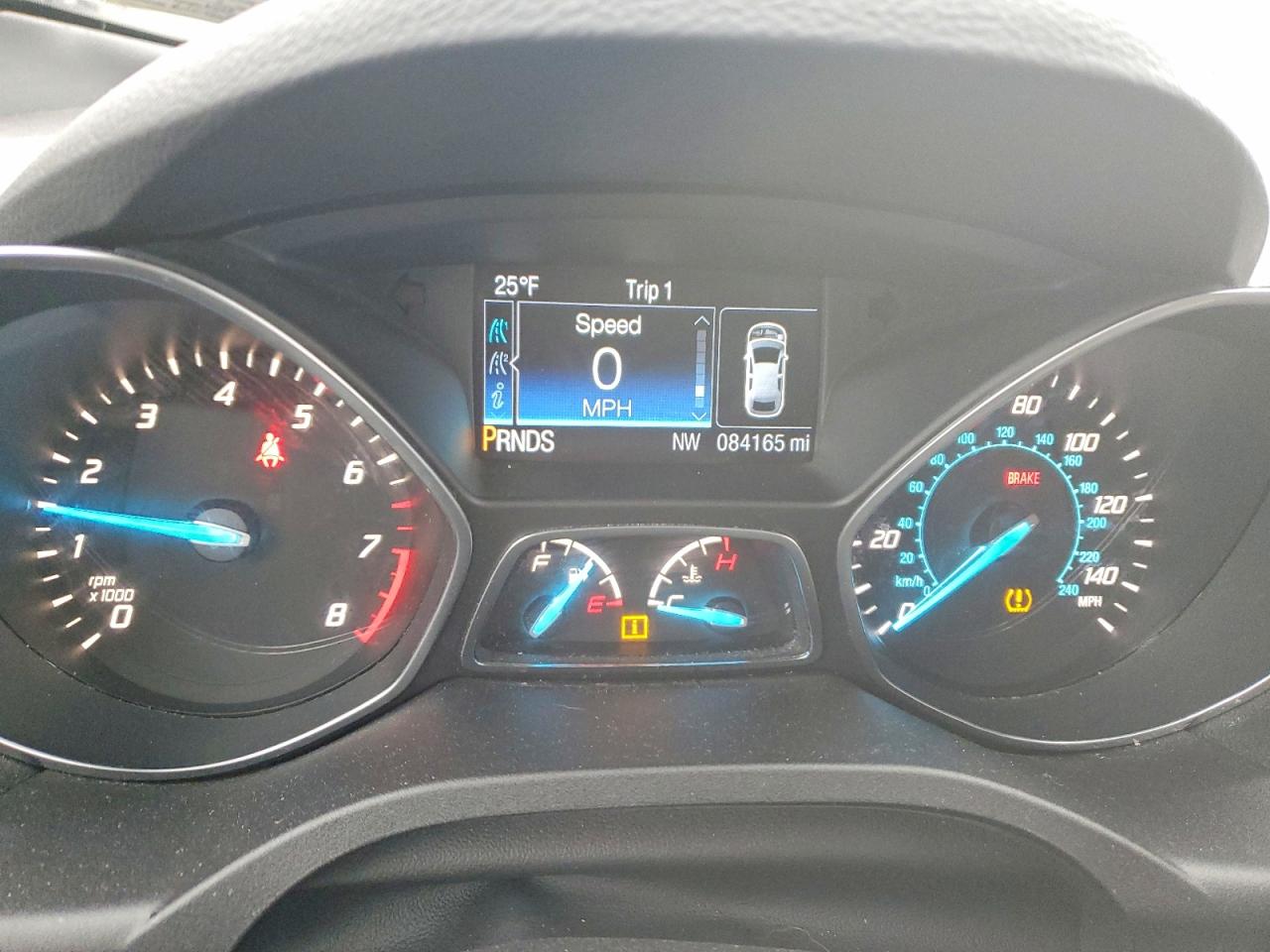 2015 FORD ESCAPE SE photo 9