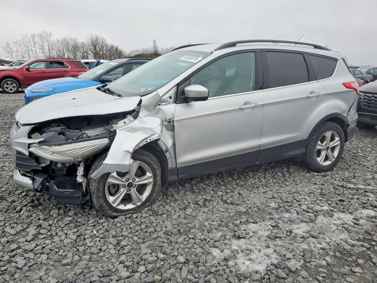 2015 FORD ESCAPE
