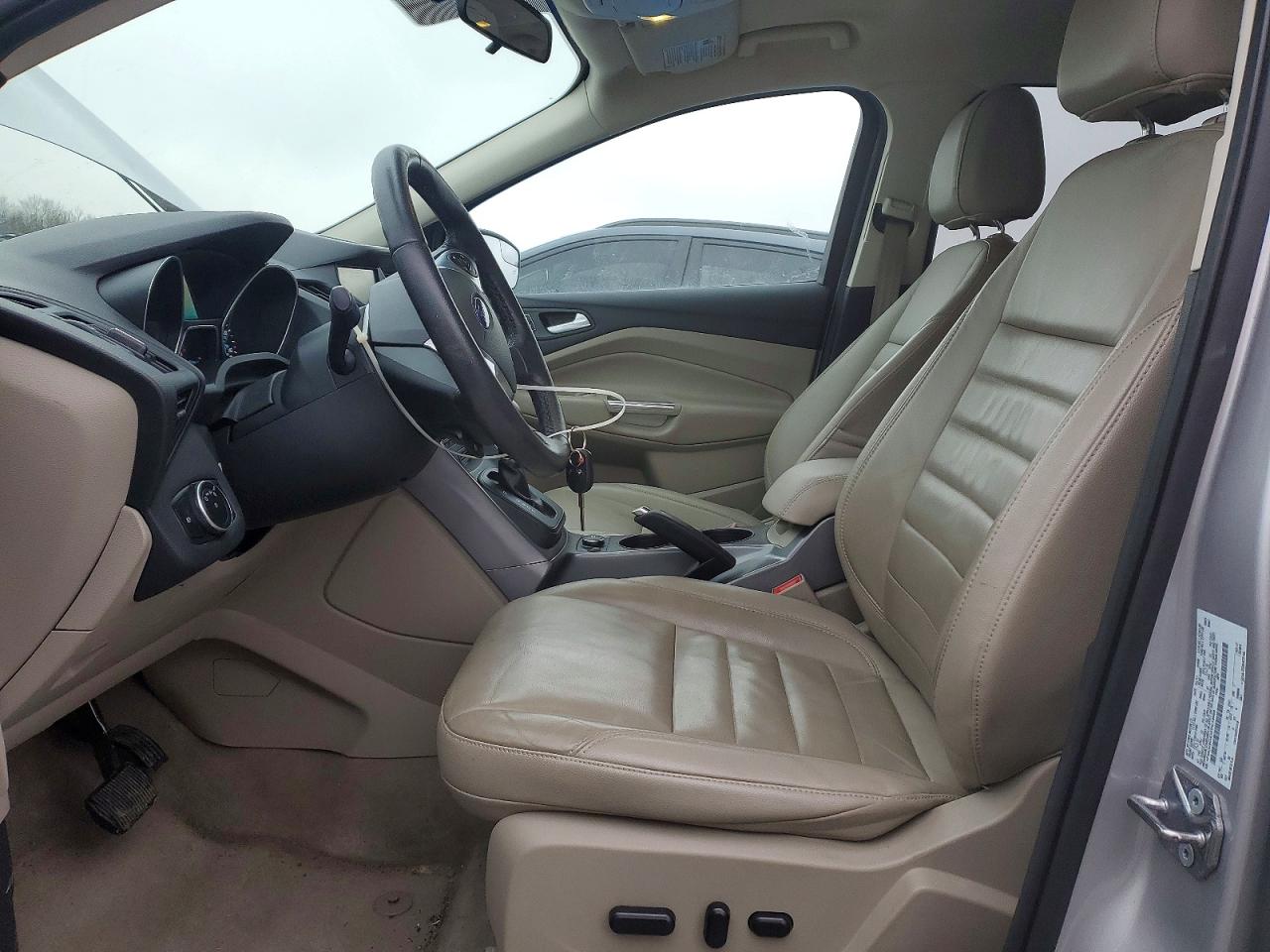 2015 FORD ESCAPE SE photo 7