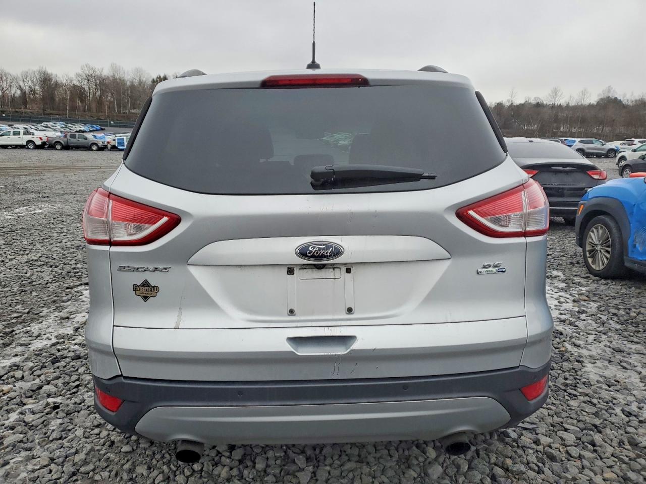 2015 FORD ESCAPE SE photo 6