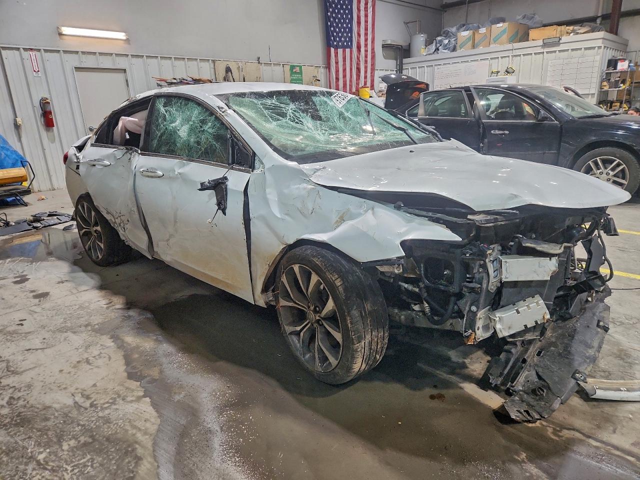 2016 CHRYSLER 200 C photo 4