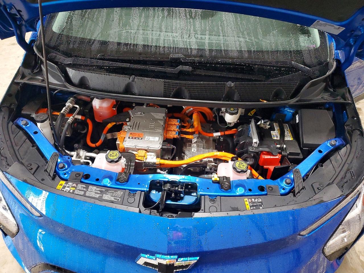 2023 CHEVROLET BOLT EV 2LT photo 12