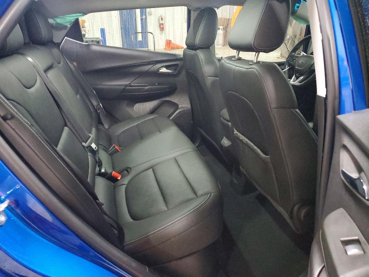2023 CHEVROLET BOLT EV 2LT photo 11