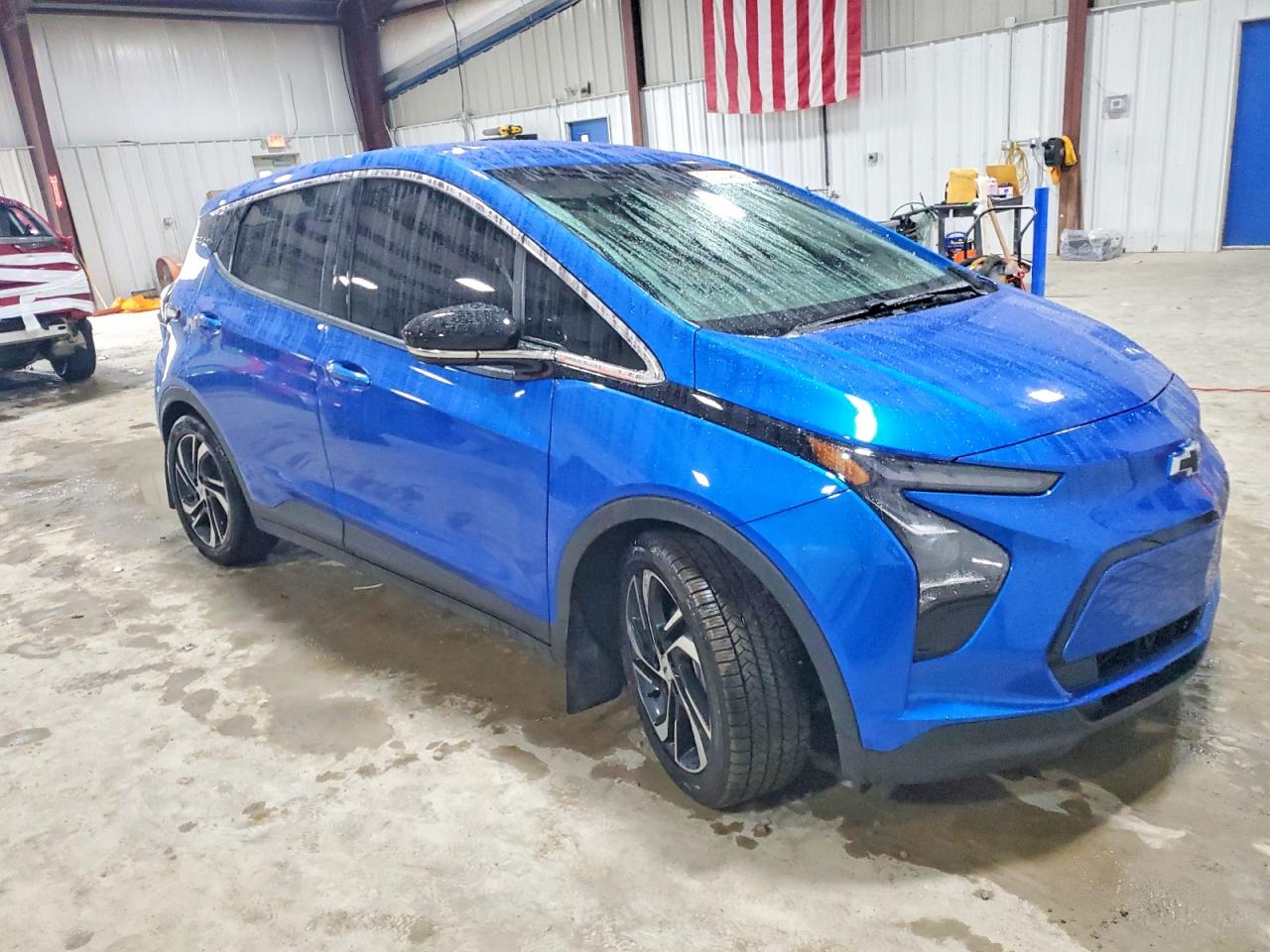 2023 CHEVROLET BOLT EV 2LT photo 4