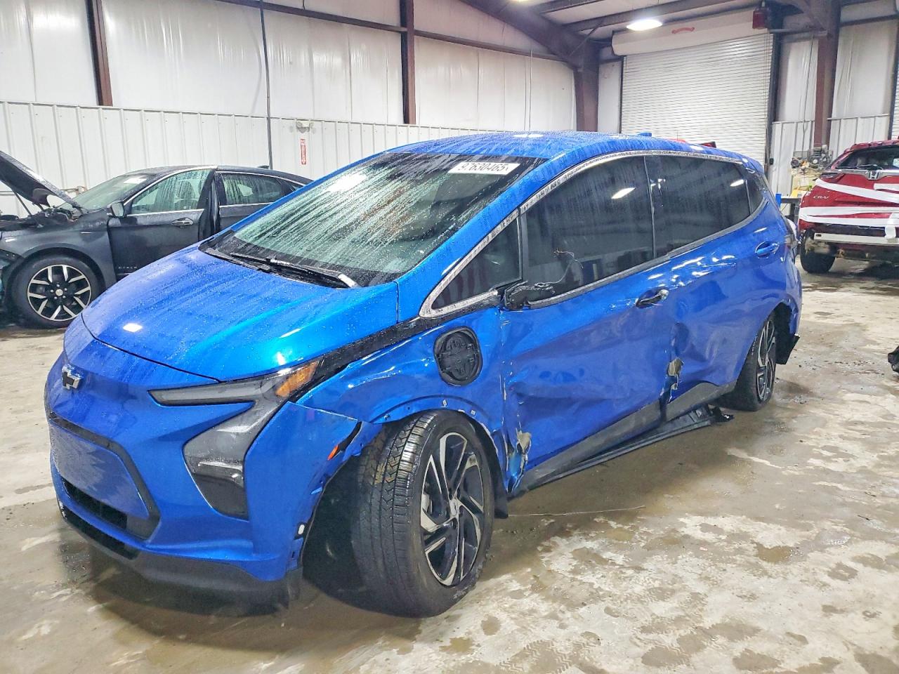 2023 CHEVROLET BOLT EV