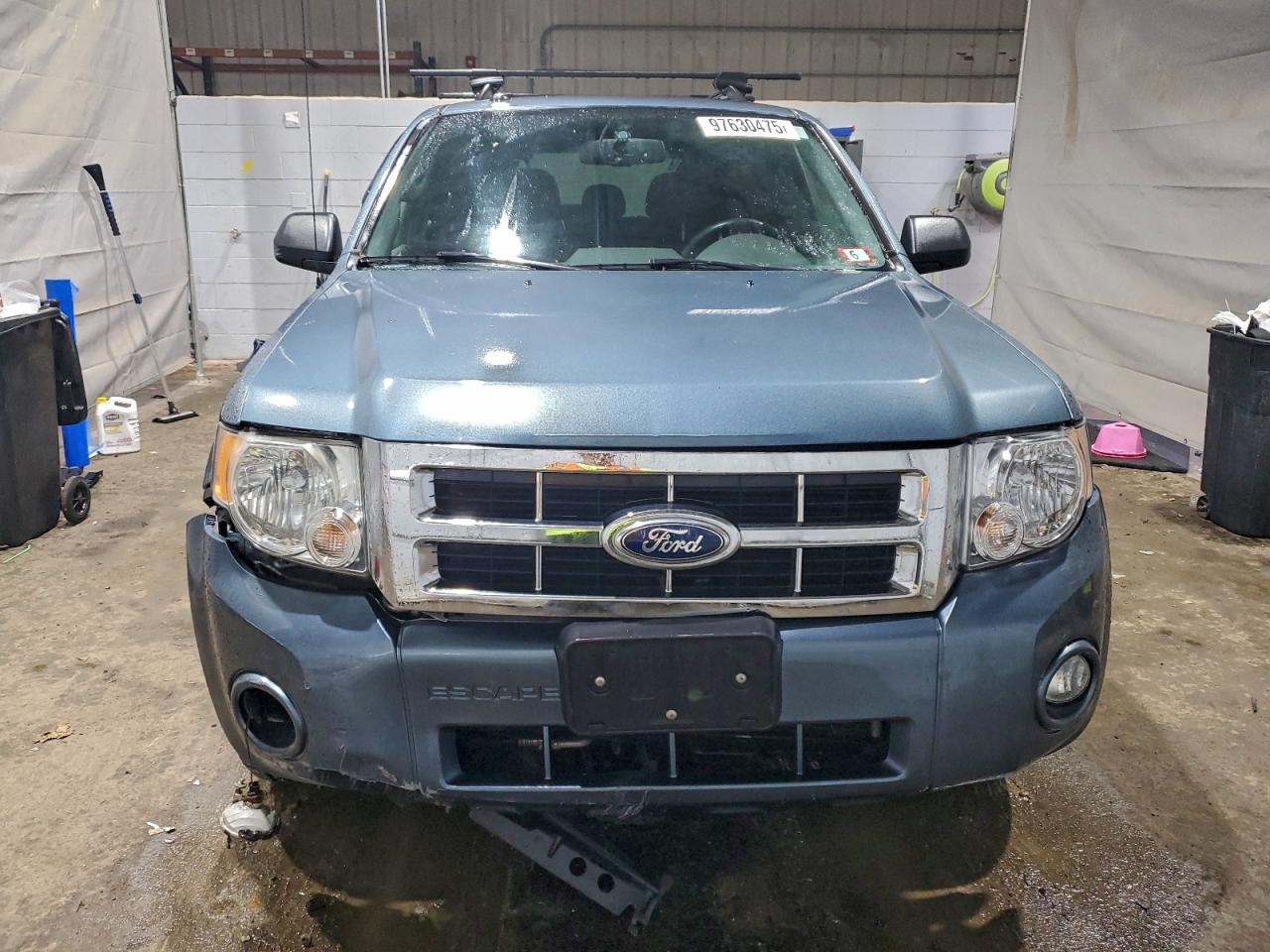 2012 FORD ESCAPE XLT photo 9