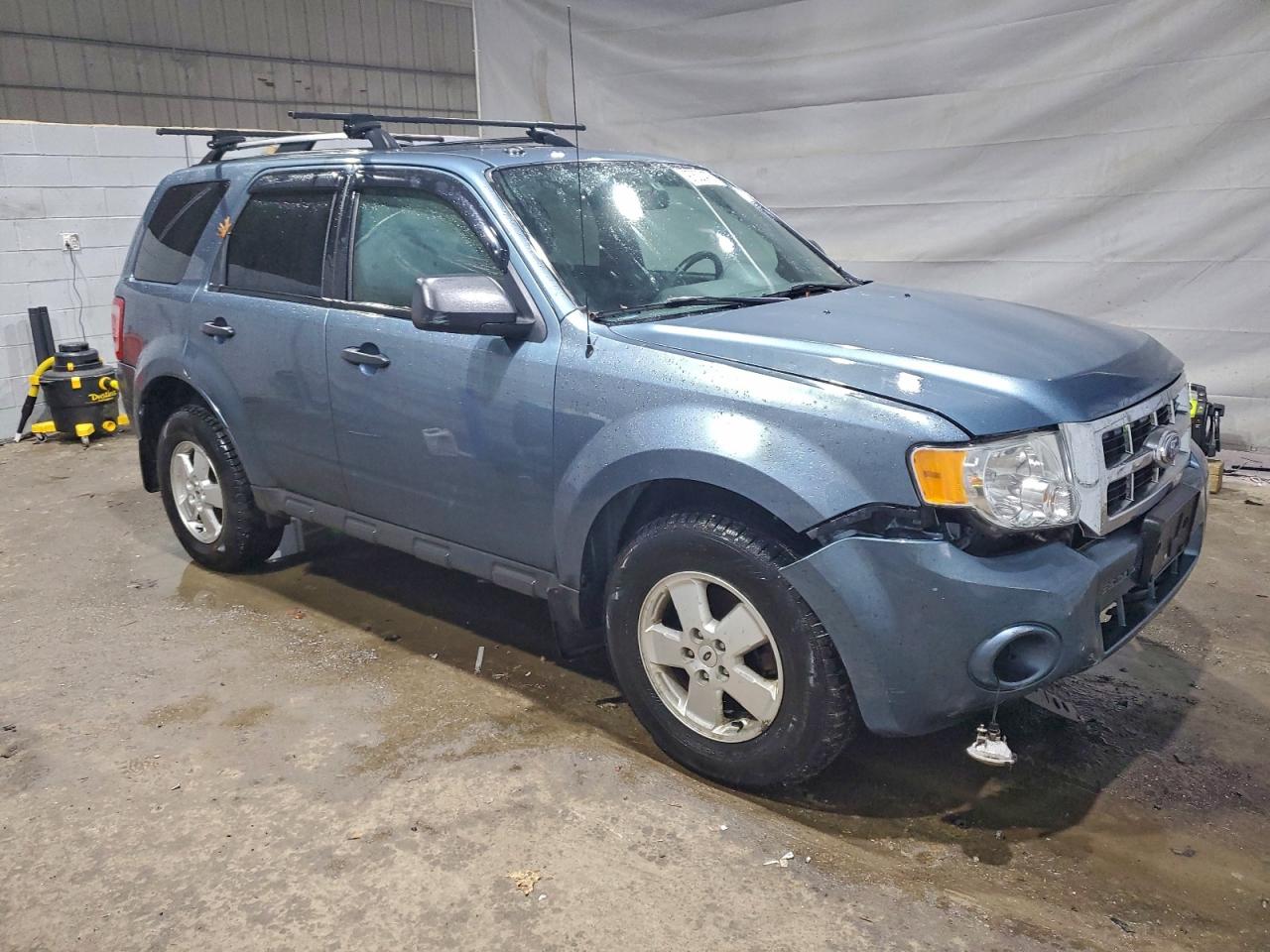 2012 FORD ESCAPE XLT photo 7