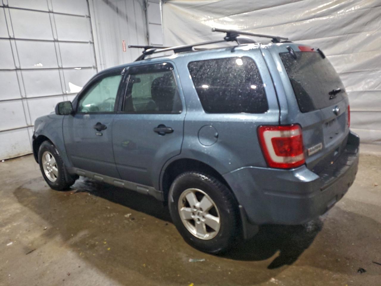 2012 FORD ESCAPE XLT photo 3